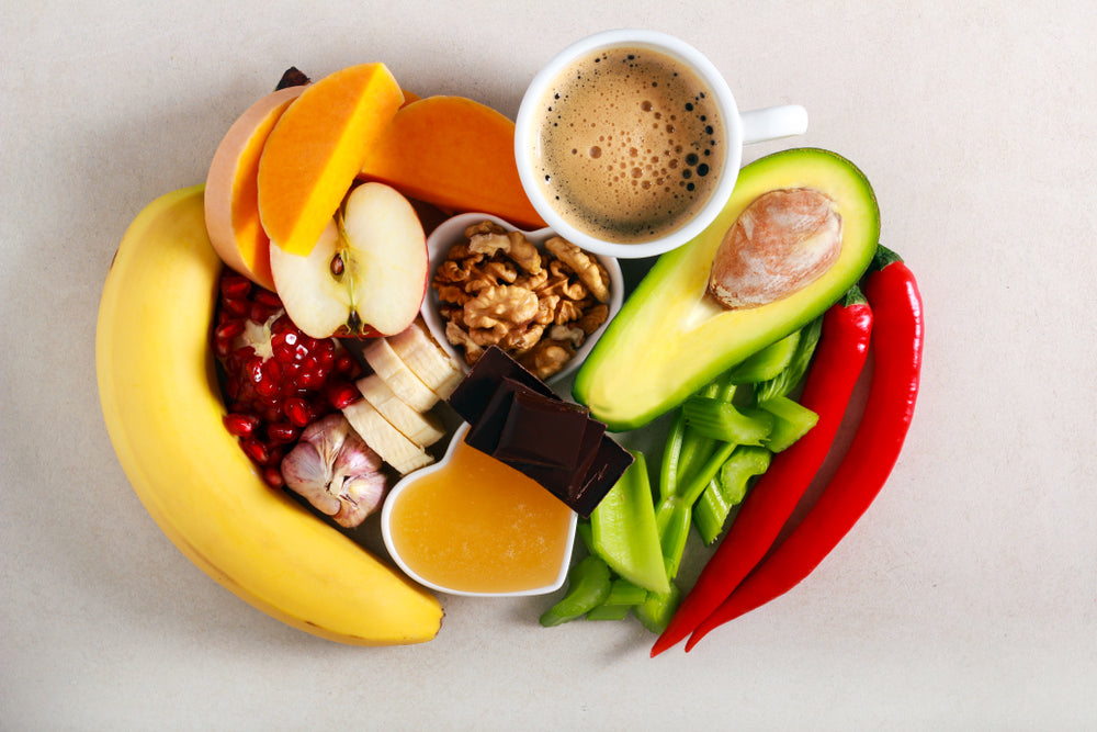 The Best Foods for Boosting Your Libido: A Delectable Guide to Enhancing Your Sex Life.