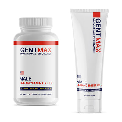 Male Enhancement Pills & Gel