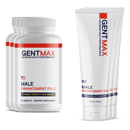 Male Enhancement Pills & Gel