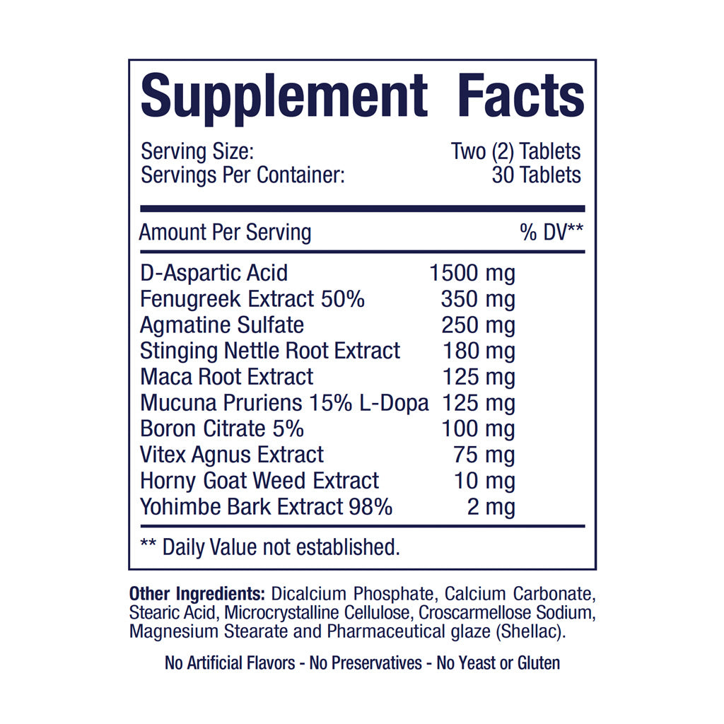 Male Enhancement Pills & Gel