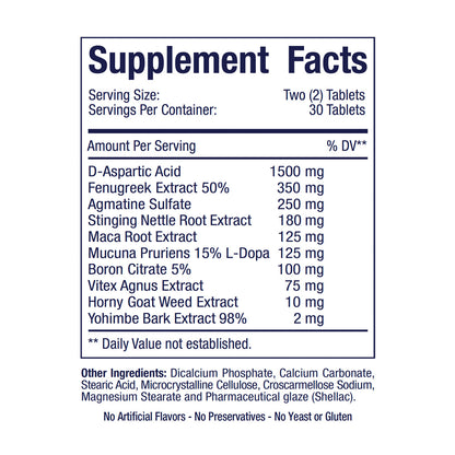 Male Enhancement Pills & Gel